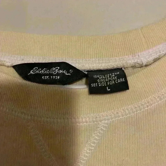 Eddie Bauer sweatshirt - Picture 2 of 3